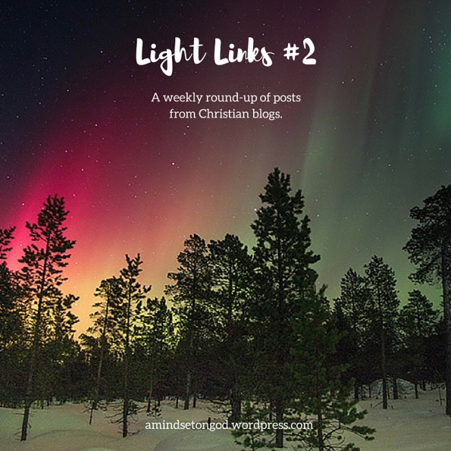 Light Links #2