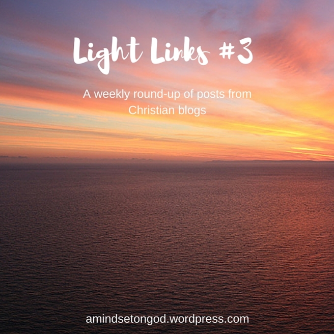 Light Links #3