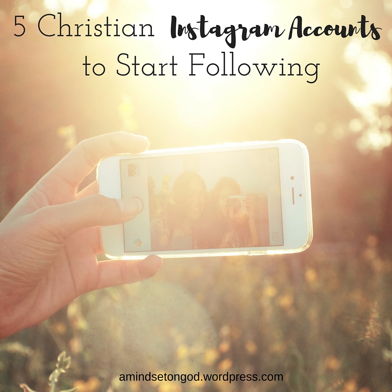 5 Christianto Start Following
